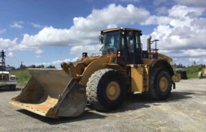 Cat 980 H