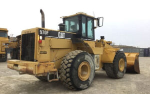 Cat 970F 1998