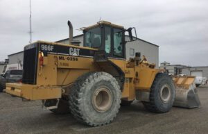 Cat 966F2