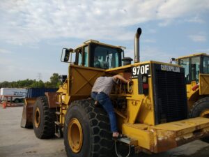 Wheel Loader