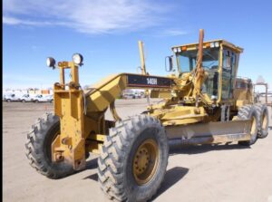 Cat 140 Motor Grader 1999