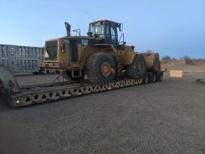 Cat Wheel loader 980G