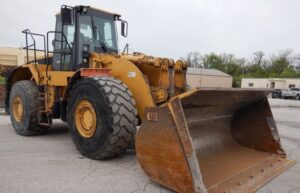 Cat 980 G